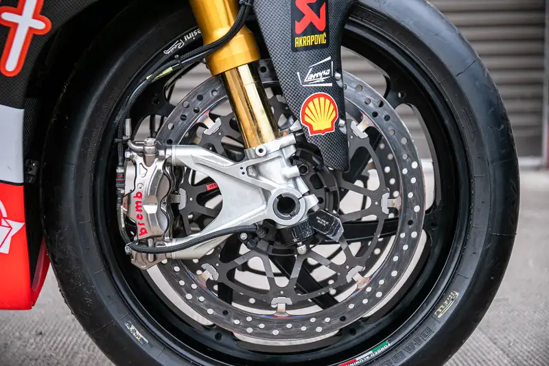 2018 Ducati Panigale R F18 WSBK Ex-Rinaldi 1199cc-Sold