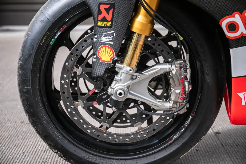 2018 Ducati Panigale R F18 WSBK Ex-Rinaldi 1199cc-Sold