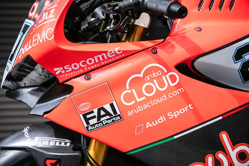 2018 Ducati Panigale R F18 WSBK Ex-Rinaldi 1199cc-Sold