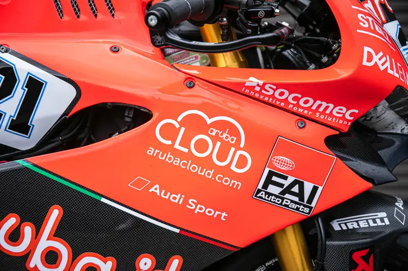 2018 Ducati Panigale R F18 WSBK Ex-Rinaldi 1199cc-Sold