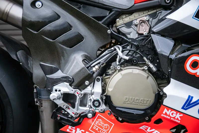 2018 Ducati Panigale R F18 WSBK Ex-Rinaldi 1199cc-Sold