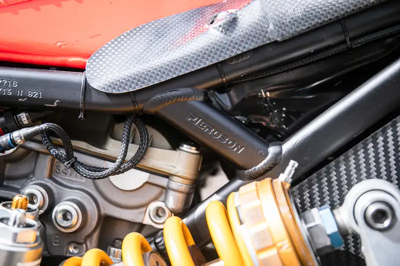 2018 Ducati Panigale R F18 WSBK Ex-Rinaldi 1199cc-Sold