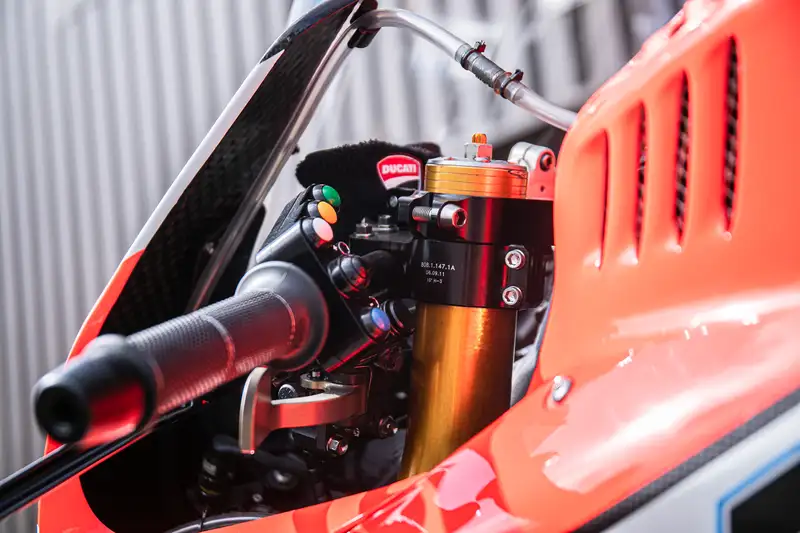 2018 Ducati Panigale R F18 WSBK Ex-Rinaldi 1199cc-Sold