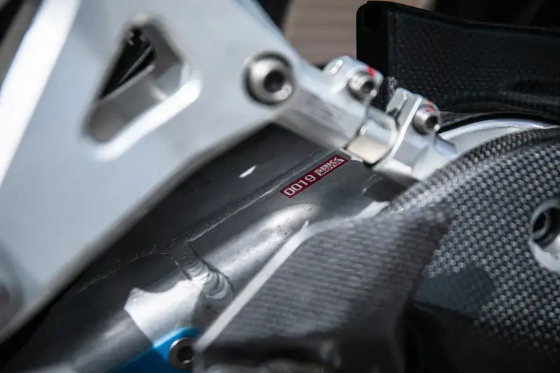2018 Ducati Panigale R F18 WSBK Ex-Rinaldi 1199cc-Sold
