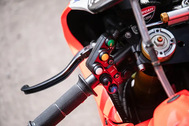 2018 Ducati Panigale R F18 WSBK Ex-Rinaldi 1199cc-Sold