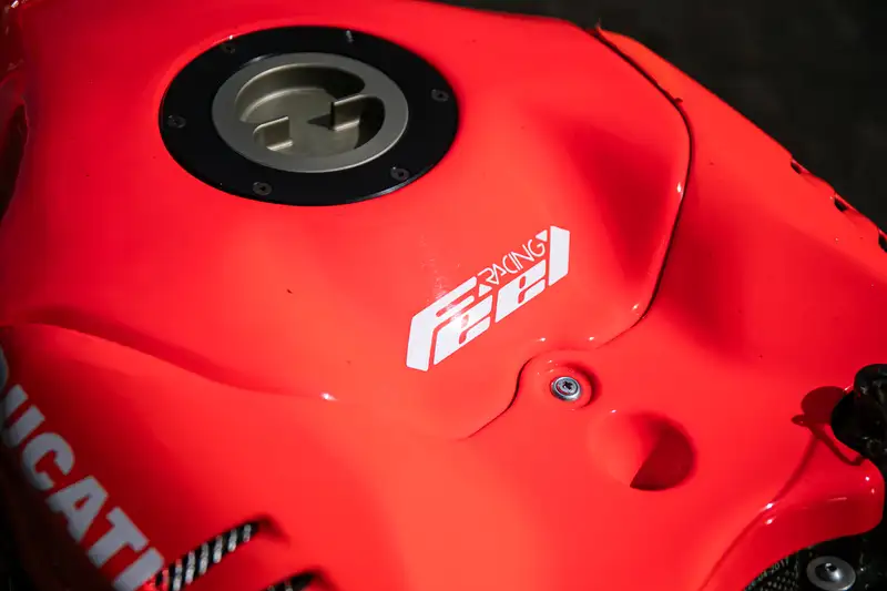 2018 Ducati Panigale R F18 WSBK Ex-Rinaldi 1199cc-Sold
