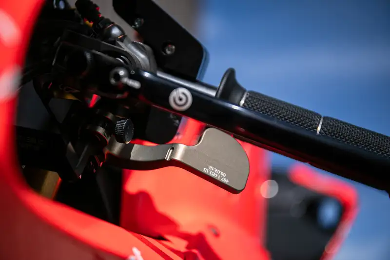 2018 Ducati Panigale R F18 WSBK Ex-Rinaldi 1199cc-Sold
