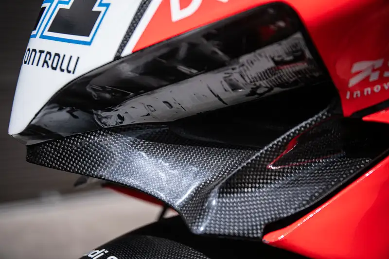 2018 Ducati Panigale R F18 WSBK Ex-Rinaldi 1199cc-Sold