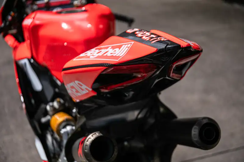 2018 Ducati Panigale R F18 WSBK Ex-Rinaldi 1199cc-Sold