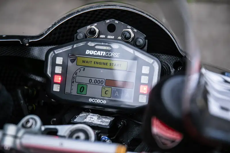 2018 Ducati Panigale R F18 WSBK Ex-Rinaldi 1199cc-Sold