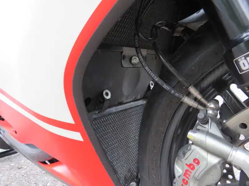 2017 Ducati 1299 Superleggera 1,285cc-Sold