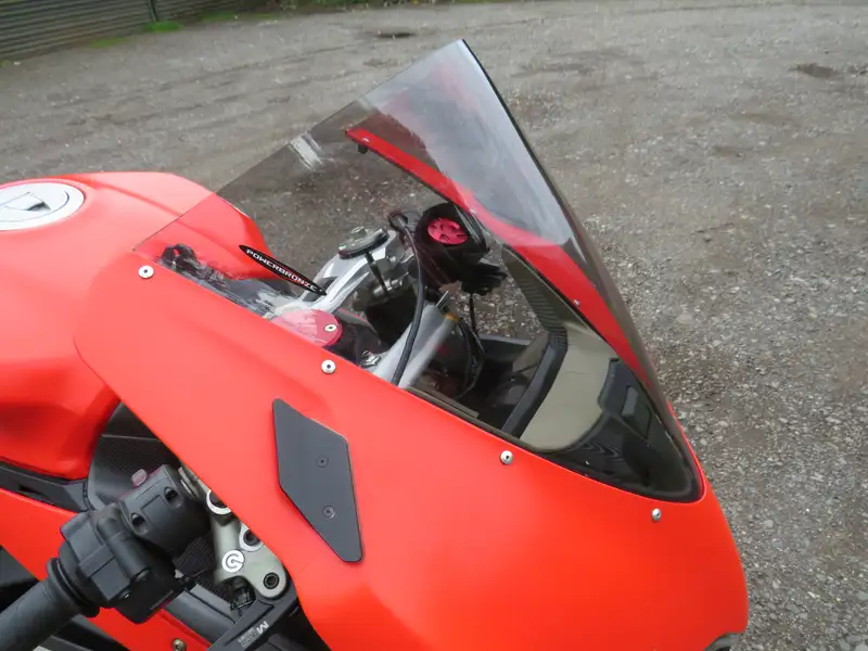 2017 Ducati 1299 Superleggera 1,285cc-Sold