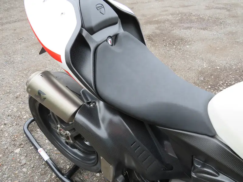 2017 Ducati 1299 Superleggera 1,285cc-Sold