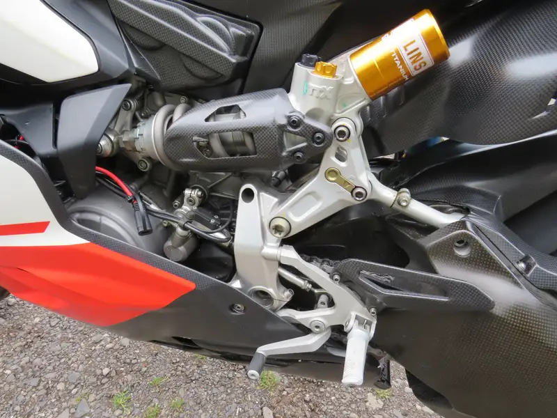 2017 Ducati 1299 Superleggera 1,285cc-Sold