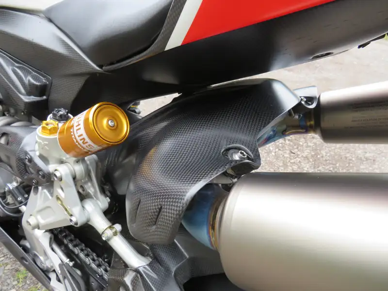 2017 Ducati 1299 Superleggera 1,285cc-Sold