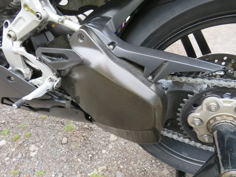 2017 Ducati 1299 Superleggera 1,285cc-Sold
