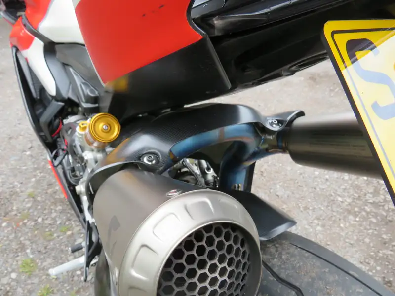 2017 Ducati 1299 Superleggera 1,285cc-Sold