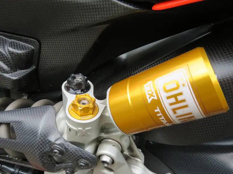 2014 Ducati 1199 Superleggera 1,198cc-Sold