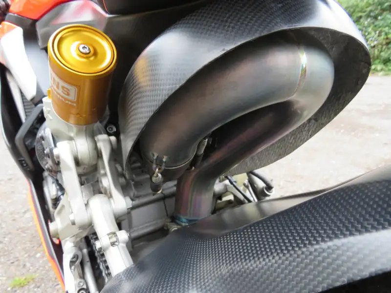2014 Ducati 1199 Superleggera 1,198cc-Sold
