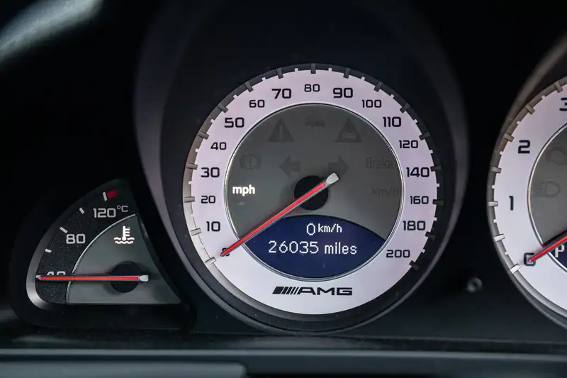 2008 Mercedes-Benz SL63 AMG (R231)-Sold