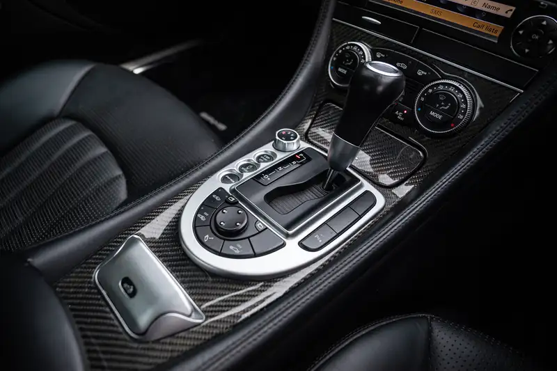 2008 Mercedes-Benz SL63 AMG (R231)-Sold