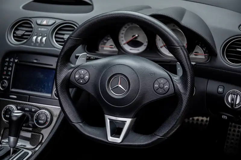 2008 Mercedes-Benz SL63 AMG (R231)-Sold
