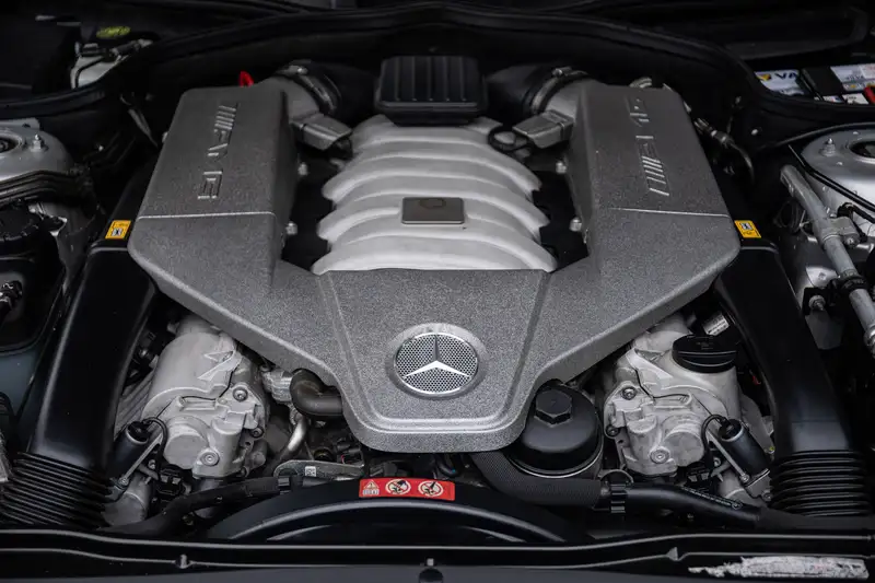 2008 Mercedes-Benz SL63 AMG (R231)-Sold