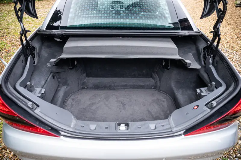 2008 Mercedes-Benz SL63 AMG (R231)-Sold