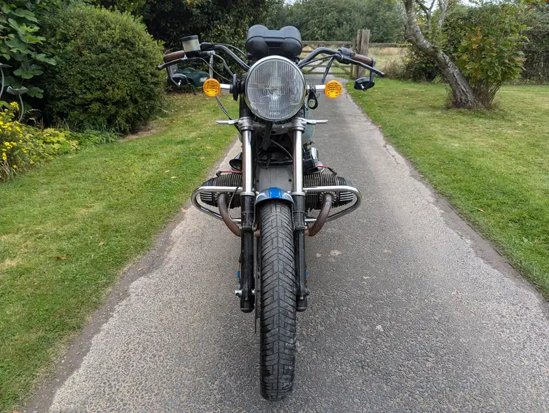 1979 BMW R100RT Café Racer 980cc-Sold