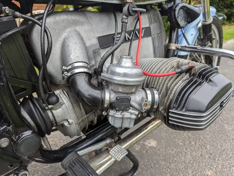 1979 BMW R100RT Café Racer 980cc-Sold
