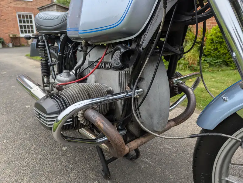 1979 BMW R100RT Café Racer 980cc-Sold
