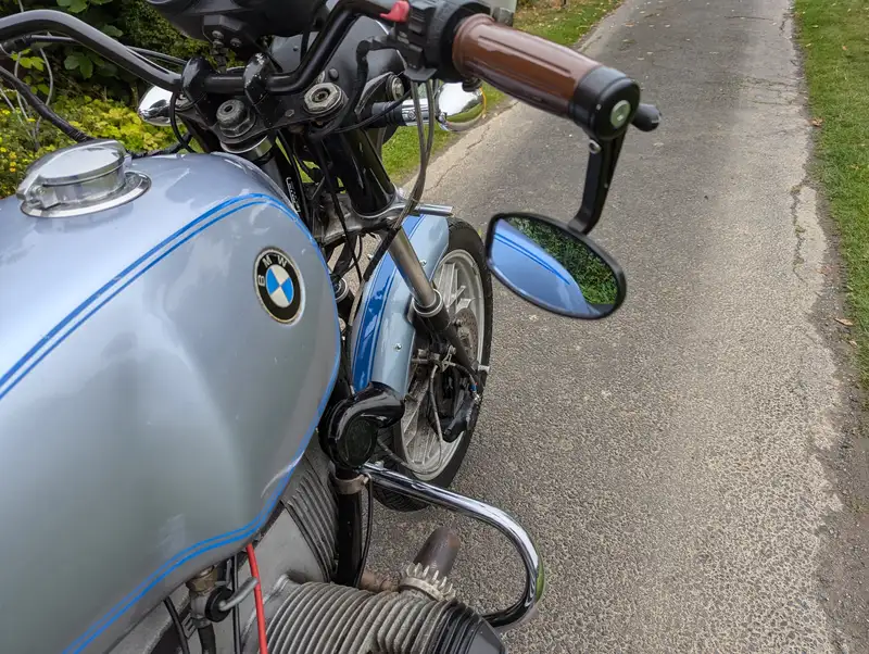 1979 BMW R100RT Café Racer 980cc-Sold