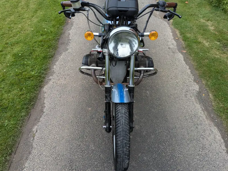 1979 BMW R100RT Café Racer 980cc-Sold
