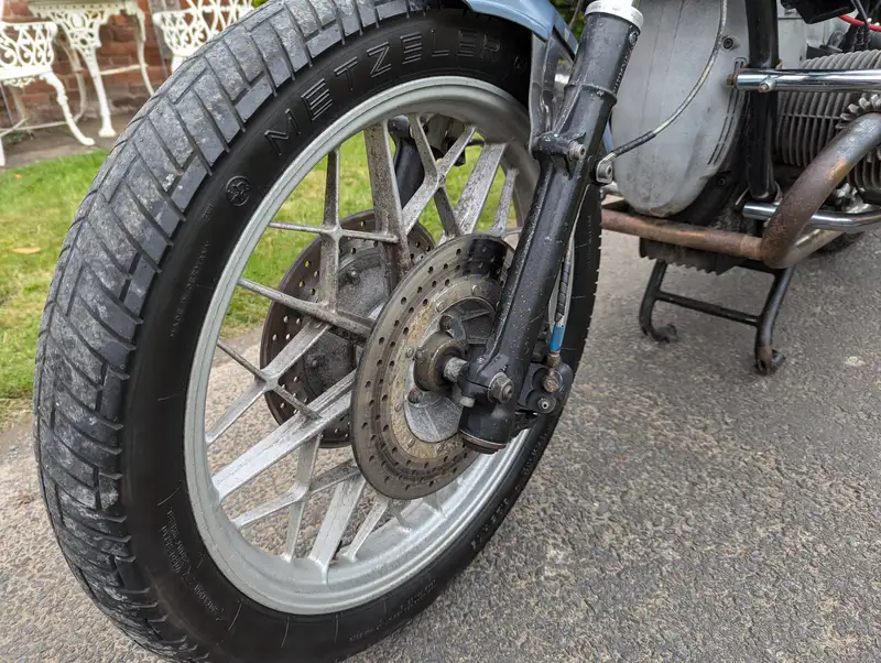 1979 BMW R100RT Café Racer 980cc-Sold
