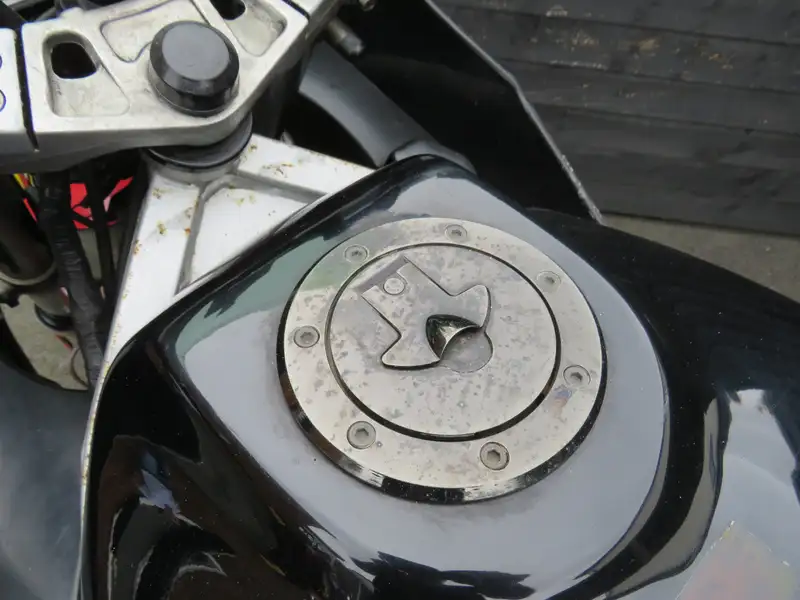 1985 Kawasaki GPZ600-A1 592cc-Sold