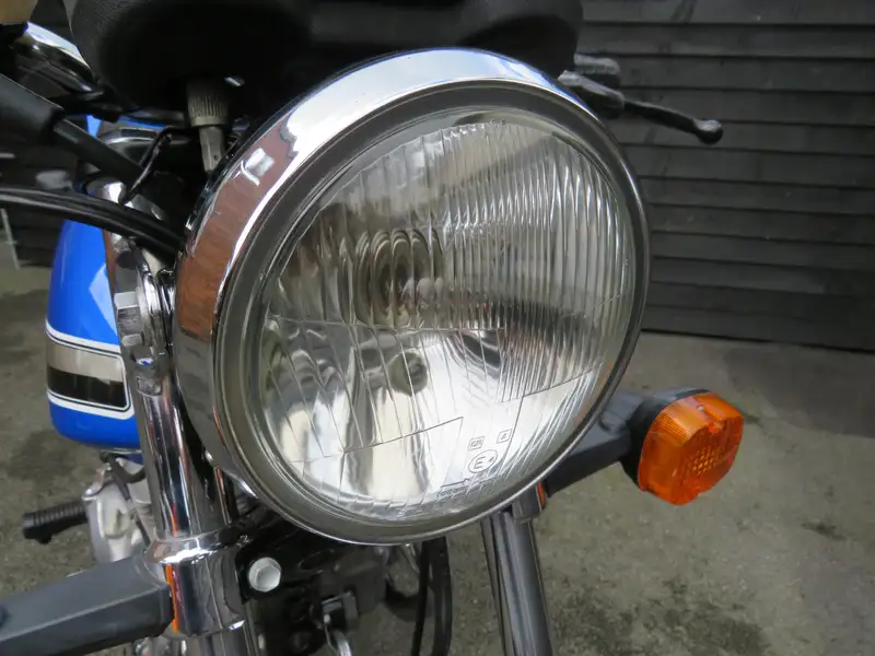 1982 Honda CB250N-DB Super Dream 249cc-Sold