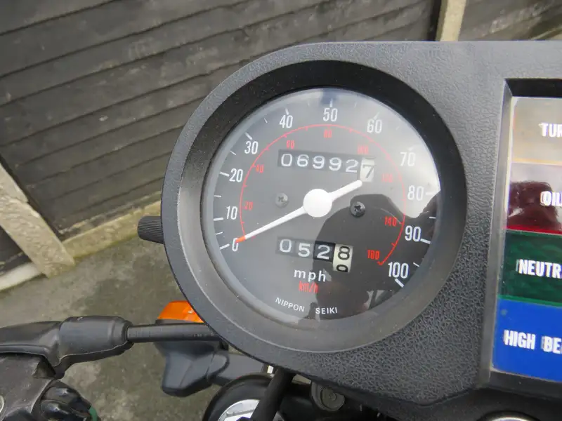1982 Honda CB250N-DB Super Dream 249cc-Sold