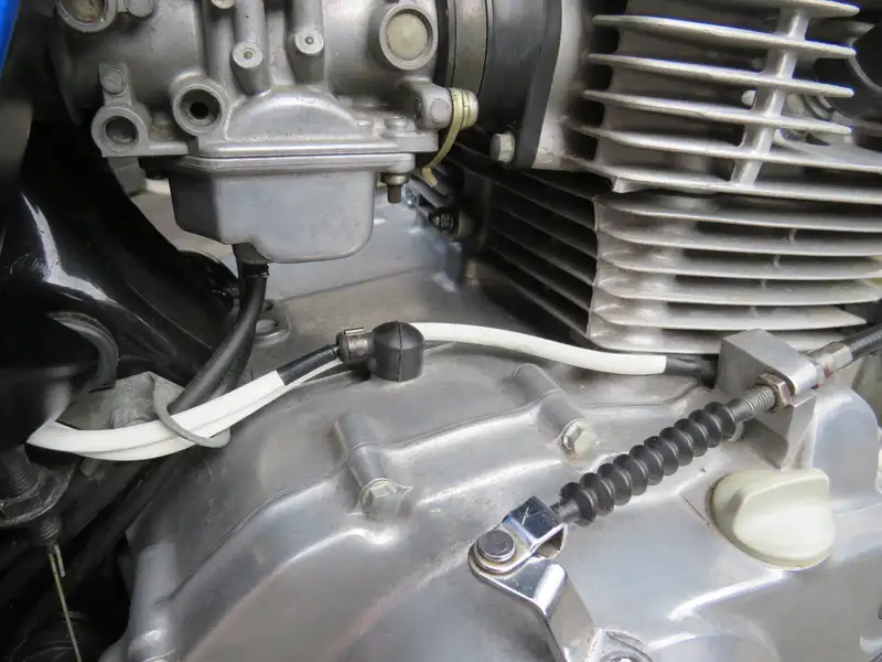 1982 Honda CB250N-DB Super Dream 249cc-Sold