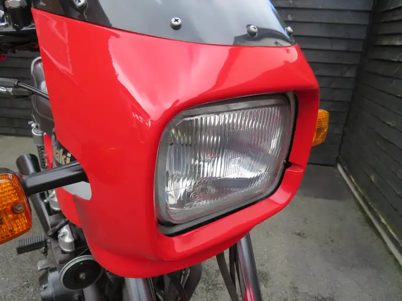 1981 Kawasaki GPZ550-D1 553cc-Sold