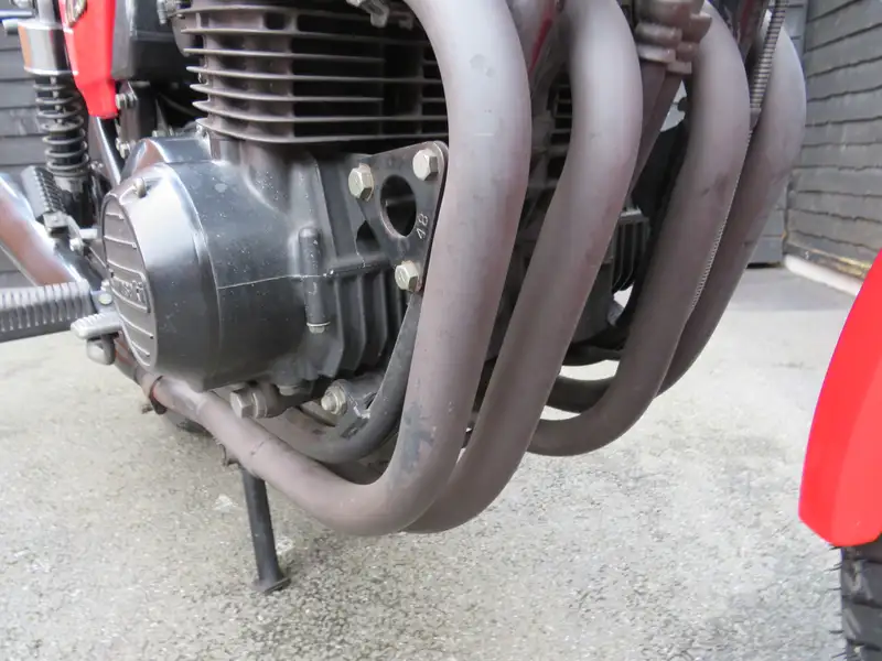 1981 Kawasaki GPZ550-D1 553cc-Sold
