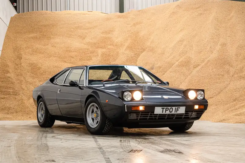 1980 Ferrari Dino 308 GT4 -Sold