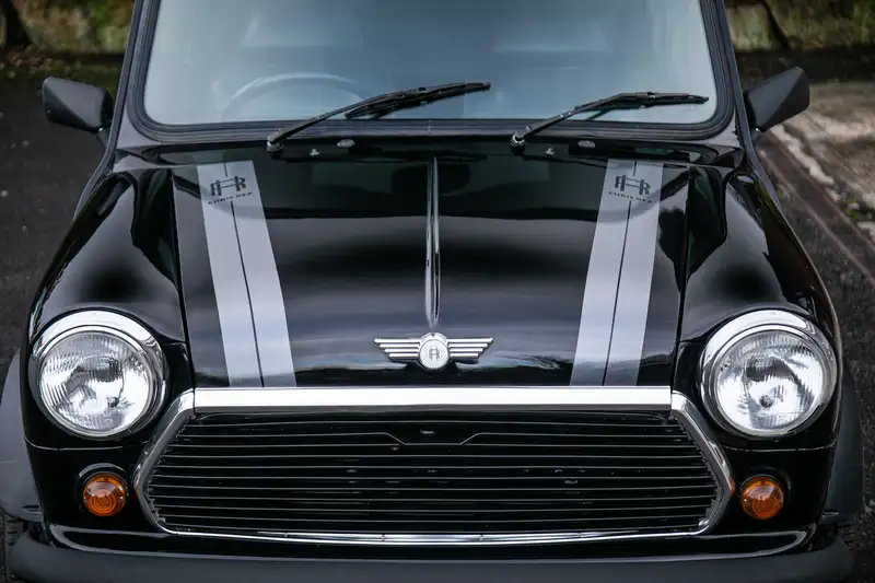 1989 Rover Mini Thirty Electric - Heritage Recharged - Offer-Sold