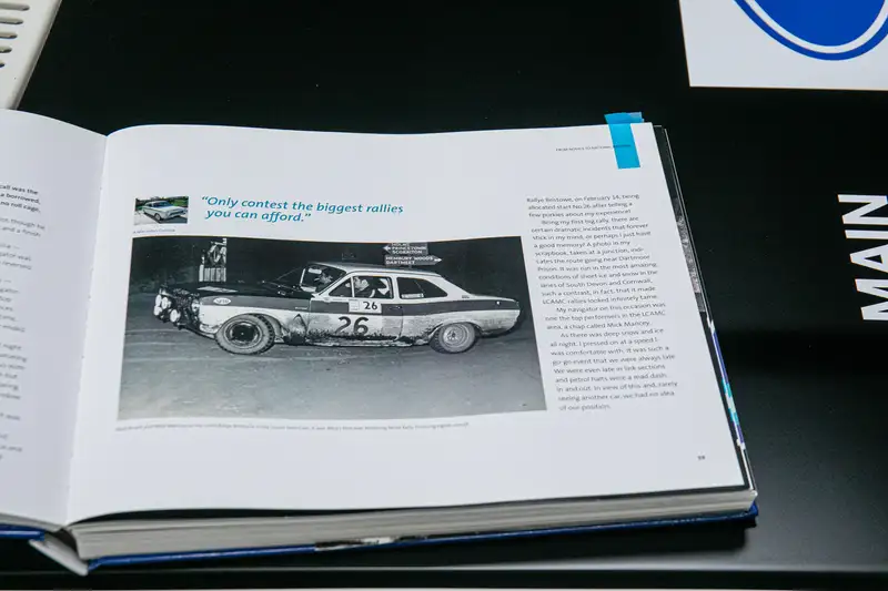 1970 Ford Escort Mk1 Twin Cam - ex-Mick Briant-Sold