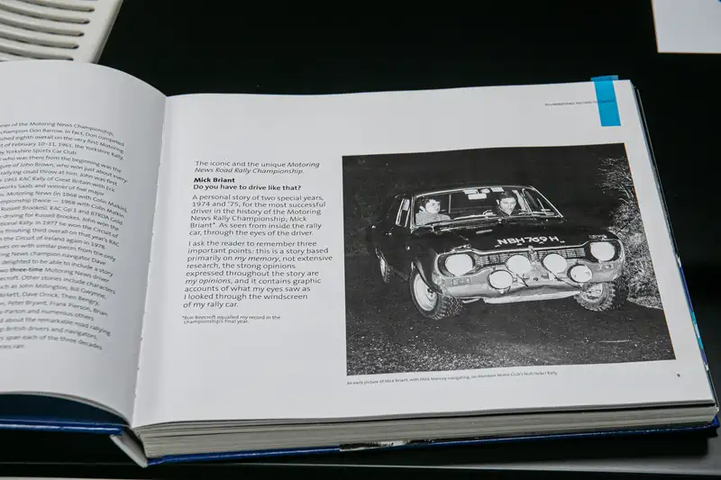 1970 Ford Escort Mk1 Twin Cam - ex-Mick Briant-Sold