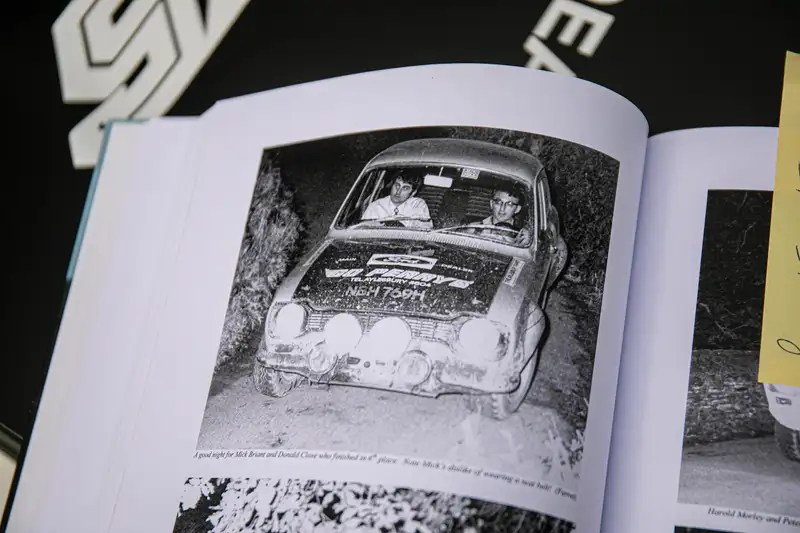1970 Ford Escort Mk1 Twin Cam - ex-Mick Briant-Sold
