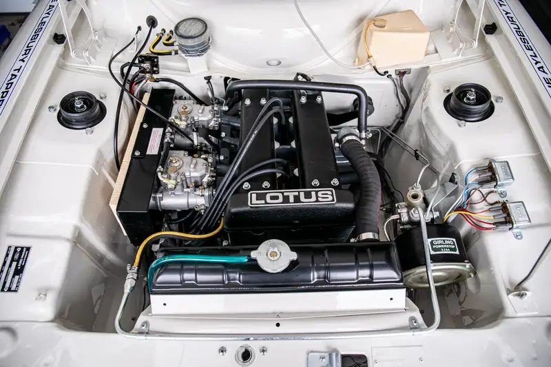 1970 Ford Escort Mk1 Twin Cam - ex-Mick Briant-Sold