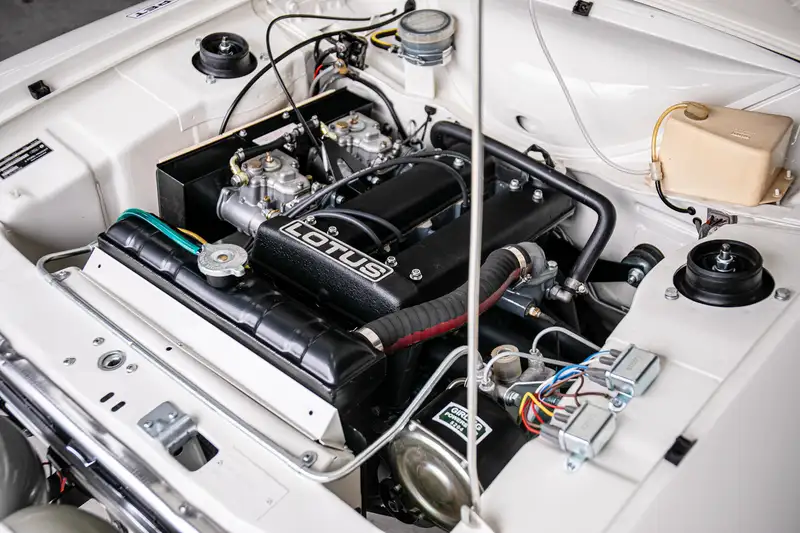 1970 Ford Escort Mk1 Twin Cam - ex-Mick Briant-Sold
