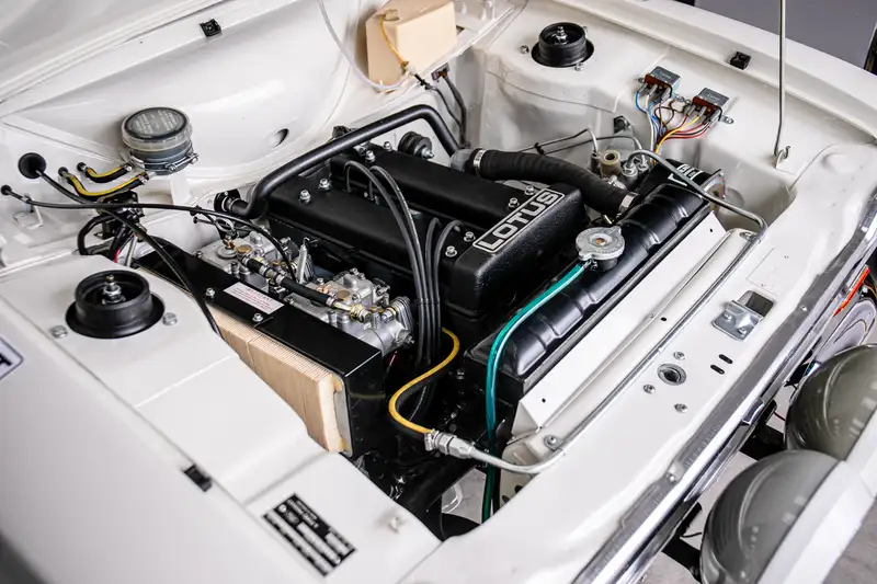 1970 Ford Escort Mk1 Twin Cam - ex-Mick Briant-Sold