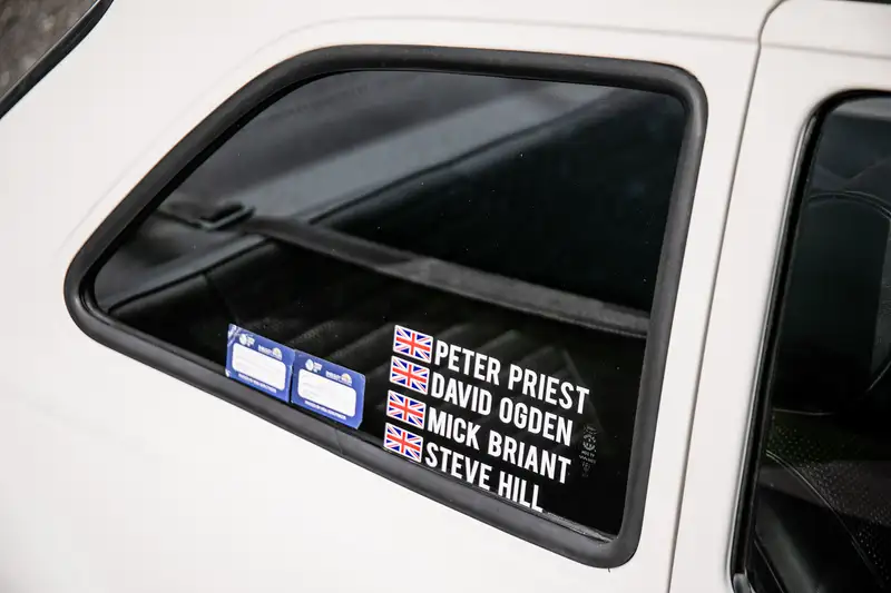 1970 Ford Escort Mk1 Twin Cam - ex-Mick Briant-Sold