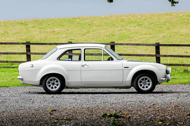 1970 Ford Escort Mk1 Twin Cam - ex-Mick Briant-Sold